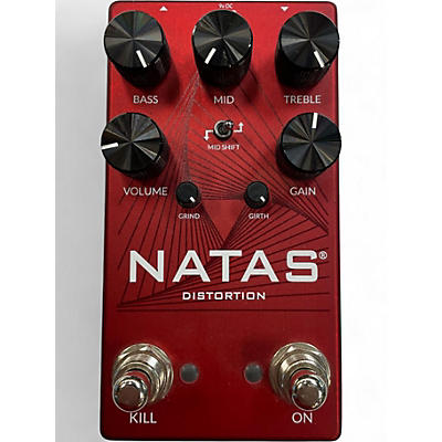 Used Fortin Amplification Natas Effect Pedal