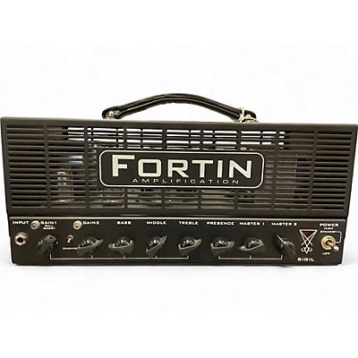 Used Fortin Amplification SIGIL 20W Tube Guitar Amp Head