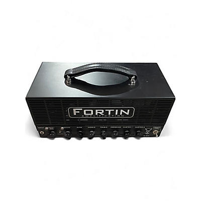 Used Fortin Amplification Sigil Tube Guitar Amp Head