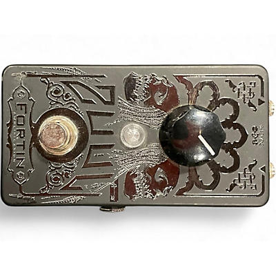 Used Fortin Amplification Zuul Noise Gate Blackout Edition Effect Pedal