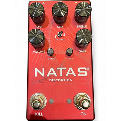 Used Fortin Amplification natas Effect Pedal