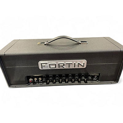 Used Fortin CALI BLACKOUT Tube Guitar Amp Head