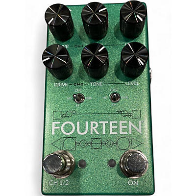 Used Fortin FOURTEEN Effect Pedal