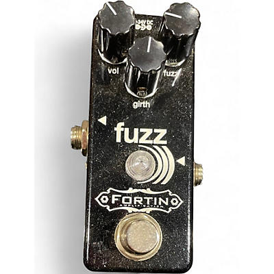 Used Fortin FUZZ PEDAL Effect Pedal