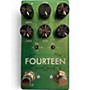 Used Fortin Fourteen Effect Pedal