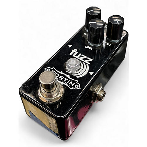 Used Fortin Fuzz Effect Pedal