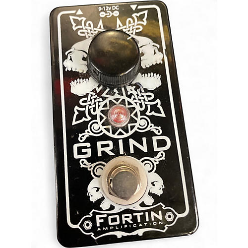 Used Fortin GRIND Effect Pedal