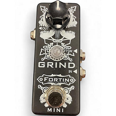 Used Fortin GRIND Effect Pedal