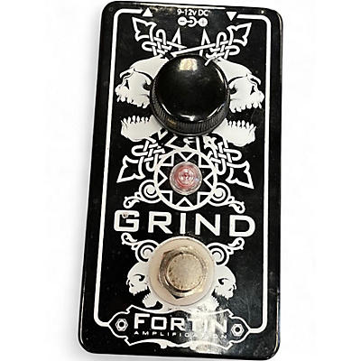 Used Fortin GRIND Effect Pedal