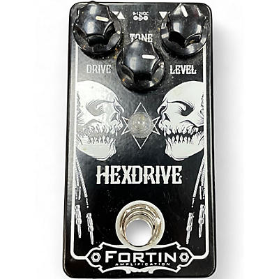 Used Fortin Hexdrive Effect Pedal