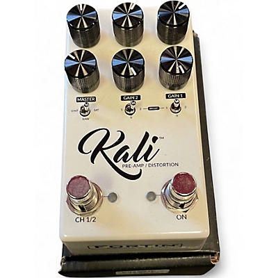 Used Fortin KALI Effect Pedal