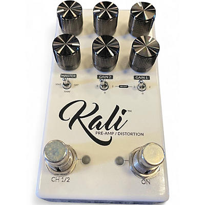 Used Fortin KALI PREAMP Effect Pedal