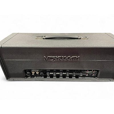 Used Fortin MESHUGGAH BLACKOUT Tube Guitar Amp Head
