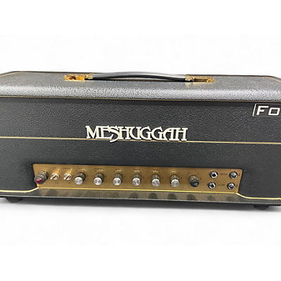 Used Fortin Meshuggah #33 Tube Guitar Amp Head