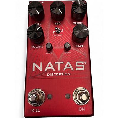 Used Fortin NATAS Effect Pedal