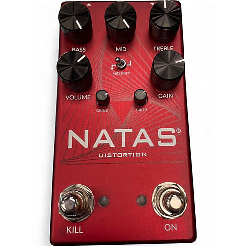 Used Fortin NATAS Effect Pedal