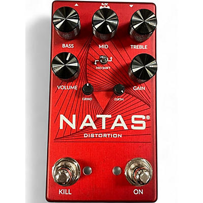 Used Fortin NATAS Effect Pedal
