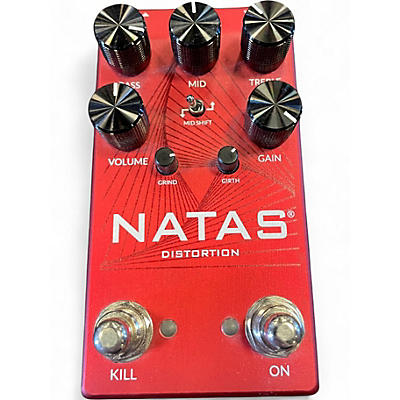 Used Fortin NATAS Effect Pedal