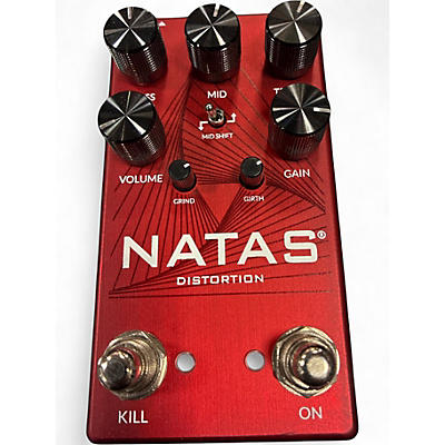 Used Fortin  NATAS Effect Pedal