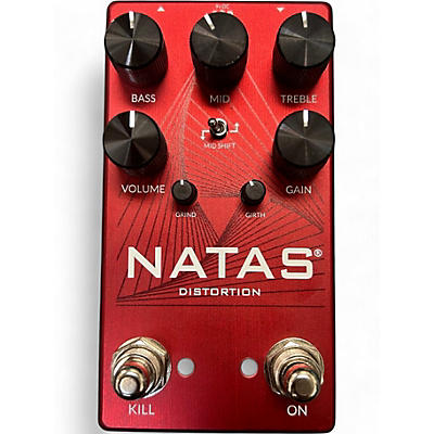 Used Fortin NATAS Effect Pedal