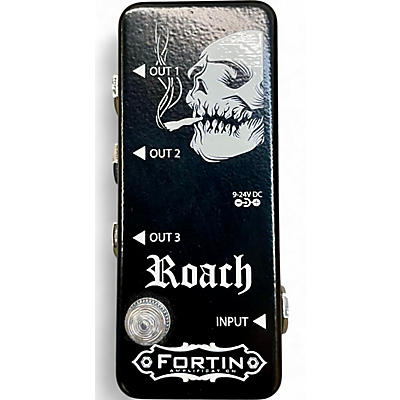 Used Fortin ROACH Pedal