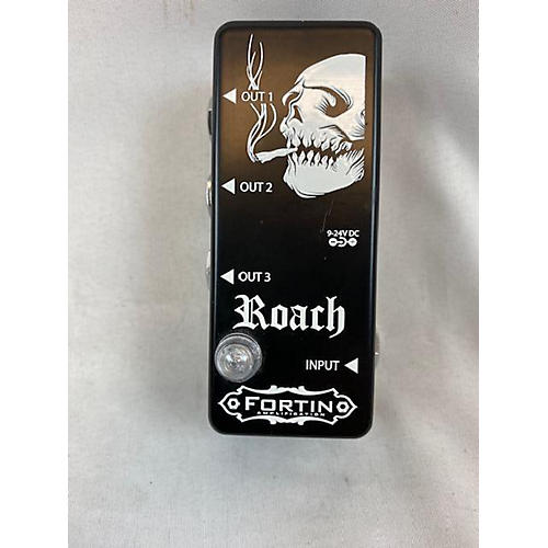 Used Fortin Roach Pedal