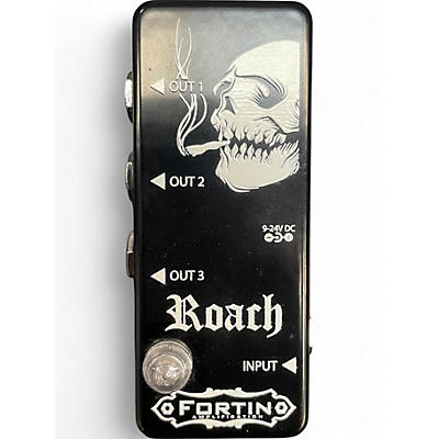 Used Fortin Roach Signal Processor