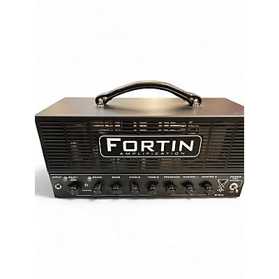 Used Fortin SIGIL Tube Guitar Amp Head