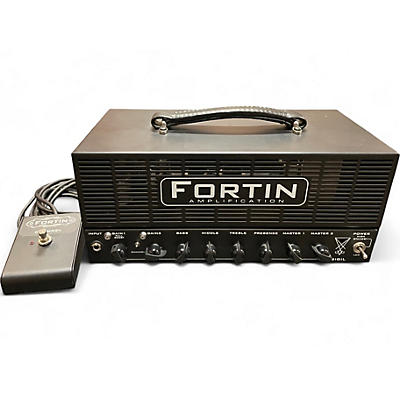 Used Fortin SIGIL Tube Guitar Amp Head