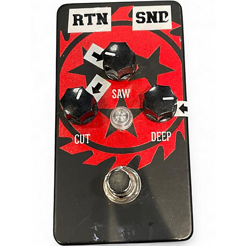 Used Fortin White Chapel Blade Effect Pedal