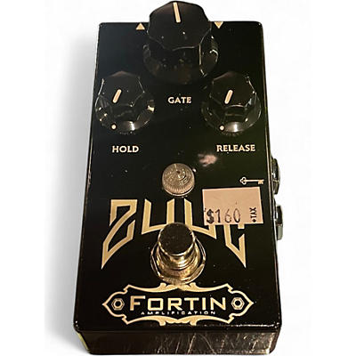 Used Fortin ZUUL+ Effect Pedal