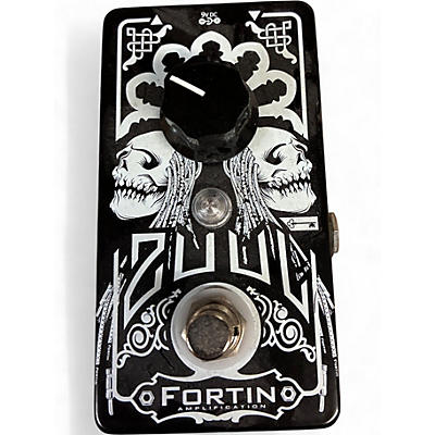 Used Fortin ZUUL Effect Pedal