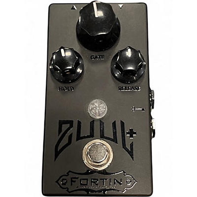 Used Fortin ZUUL+ Effect Pedal