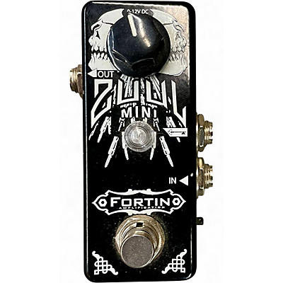 Used Fortin ZUUL MINI Effect Pedal