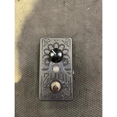 Used Fortin Zuul Blackout Effect Pedal