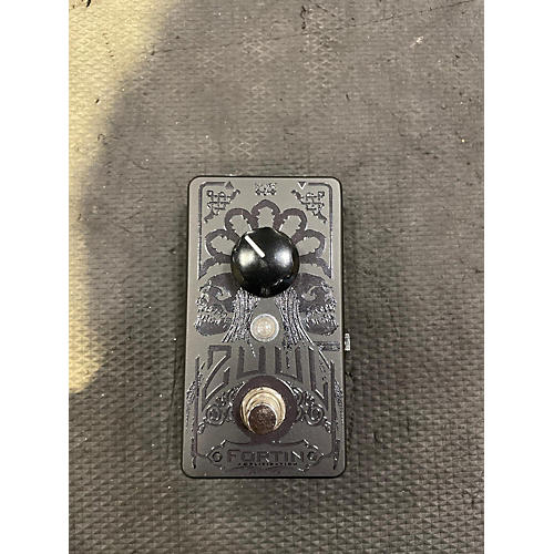 Used Fortin Zuul Blackout Effect Pedal