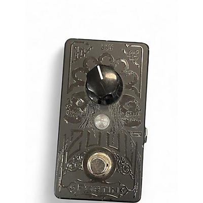 Used Fortin Zuul Blackout Effect Pedal
