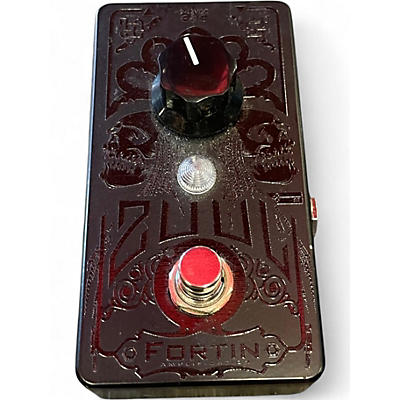 Used Fortin Zuul Effect Pedal