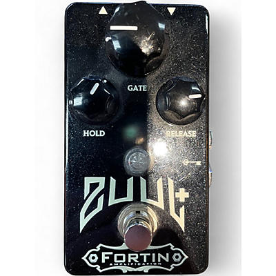 Used Fortin Zuul+ Effect Pedal