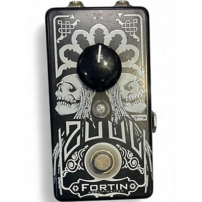 Used Fortin Zuul Effect Pedal