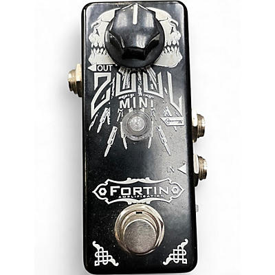 Used Fortin Zuul Mini Effect Pedal