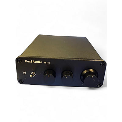 Used Fosi Audio TB10D Power Amp