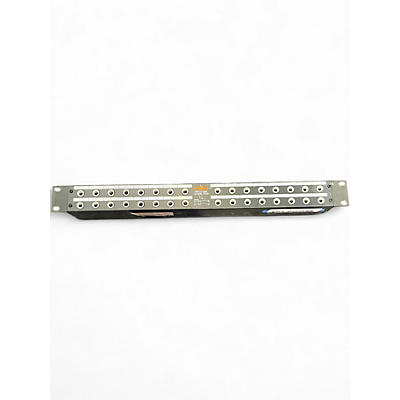 Used Fostex 3013 Patch Bay