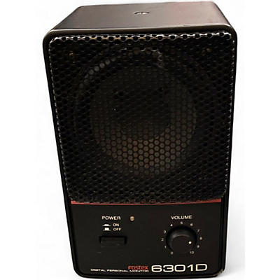 Used Fostex 6301D Powered Monitor