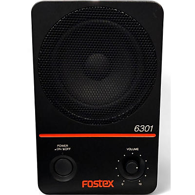 Used Fostex 6301NX Powered Monitor