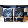 Used Fostex Used Fostex 6301nx Pair Powered Monitor