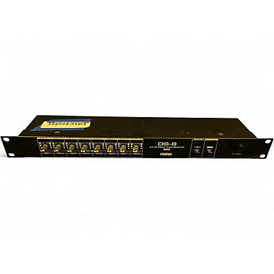 Used Fostex DS8 Equalizer