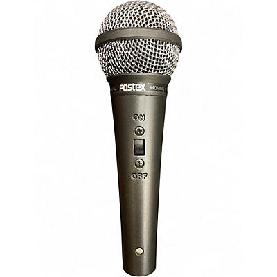 Used Fostex M3 Dynamic Microphone