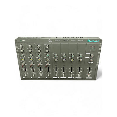 Used Fostex MN12 Maximix Line Mixer