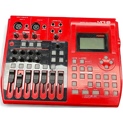Used Fostex  MR8 Digital Multitrack Recorder